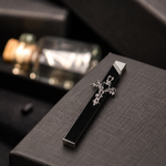 Royal Cross Case & Lighter Set