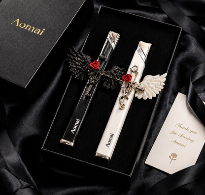 Angel Design Metal Lighter