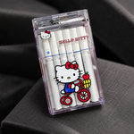 Hello Kitty Cigarette Case with Built-In Electric Lighter