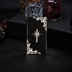 Royal Cross Case & Lighter Set