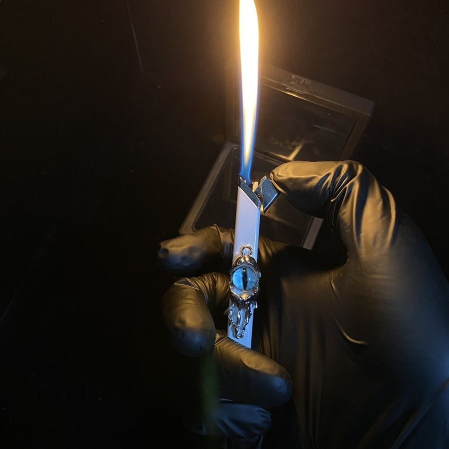 Mystic Eye Slim Lighter