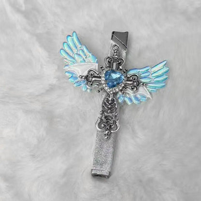 Angel Wings Metal Lighter