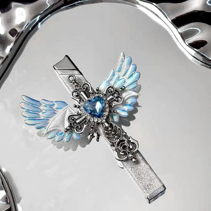 Angel Wings Metal Lighter