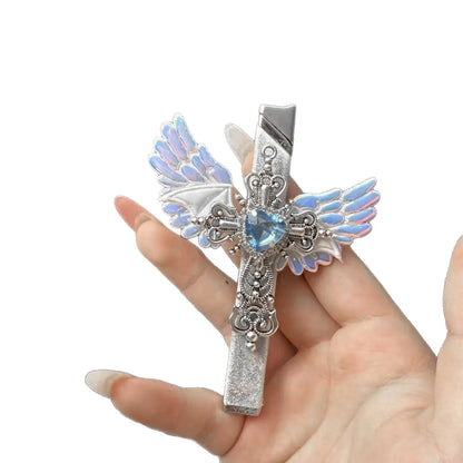 Angel Wings Metal Lighter